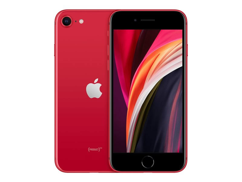 Apple Iphone Se 128gb Rojo